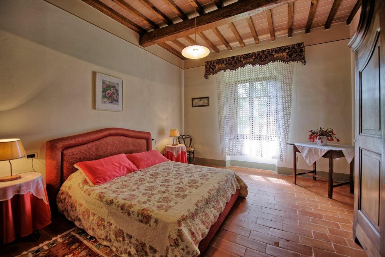 Villa Capolona By Posarellivillas Calbenzano Exterior foto