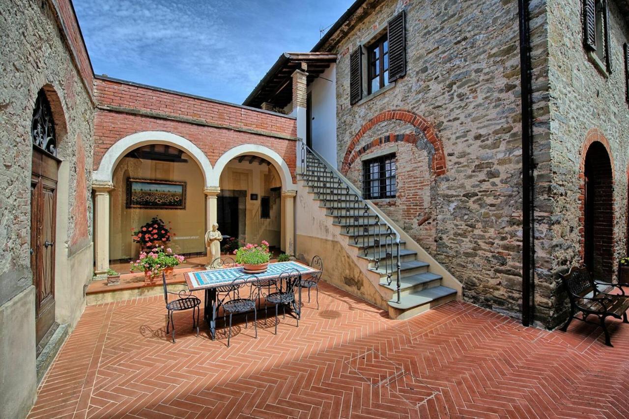 Villa Capolona By Posarellivillas Calbenzano Exterior foto