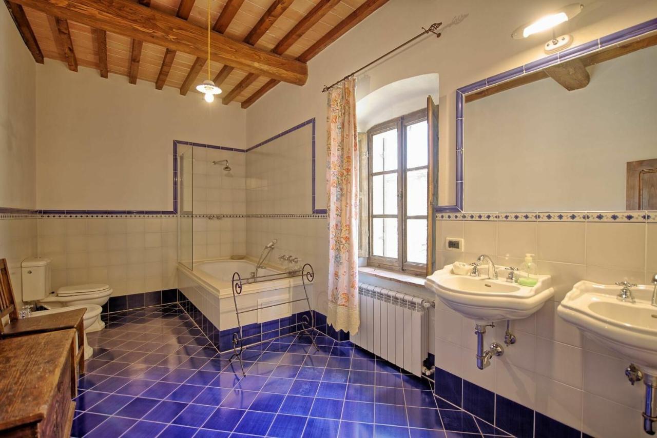 Villa Capolona By Posarellivillas Calbenzano Exterior foto